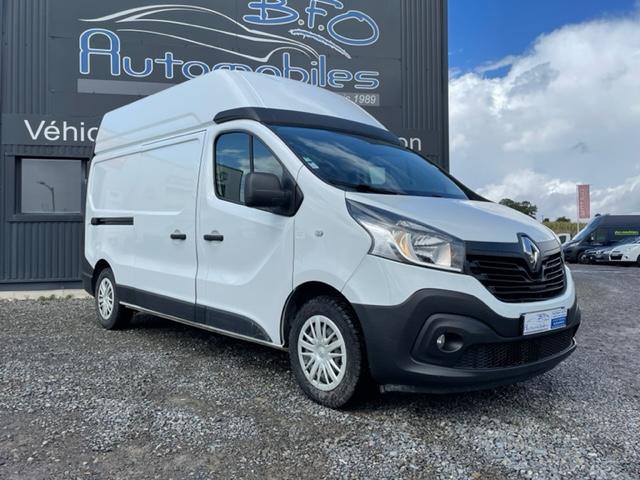 Renault Trafic FOURGON FGN L2H2 1200 KG DCI 125 ENERGY E6 GRAND CONFORT 