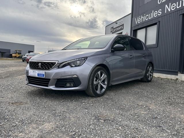 Peugeot 308 - puretech 130ch s&s eat8 gt line