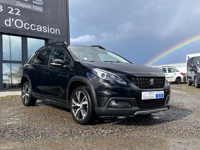 Peugeot 2008 1.5 bluehdi 100ch e6.c gt line s&s bvm5