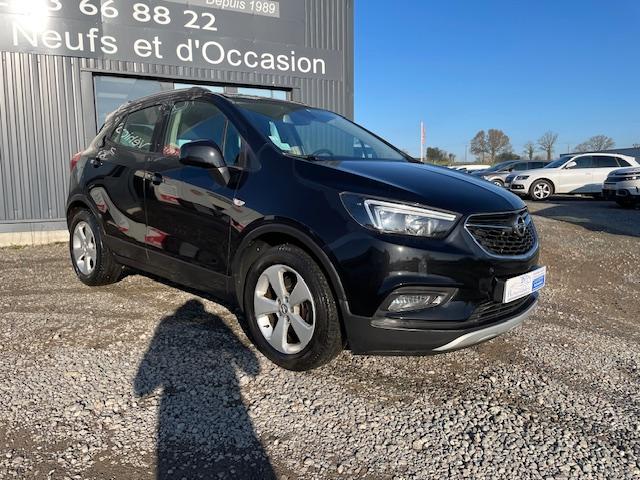 OPEL MOKKA X 1.6 D 110CH ECOTEC INNOVATION 