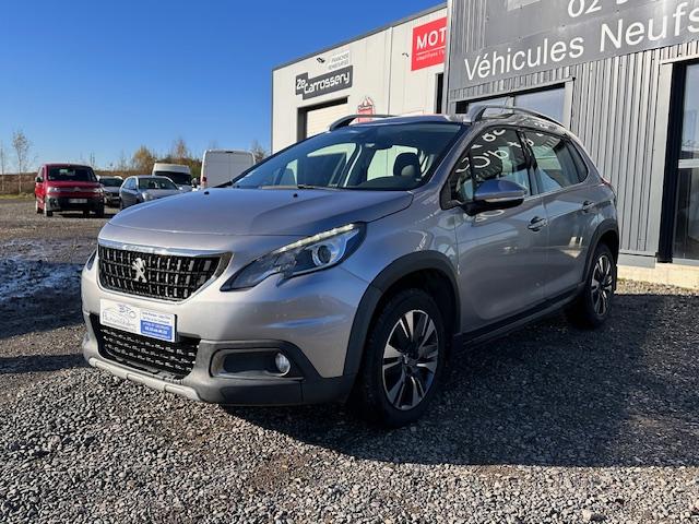 PEUGEOT 2008 1.6 BLUEHDI 100CH ALLURE S&S 