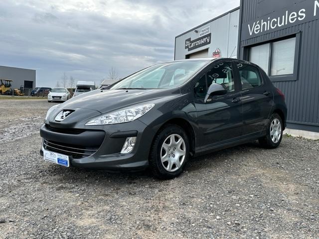 Peugeot 308 1.6 hdi 90 confort pack 5p