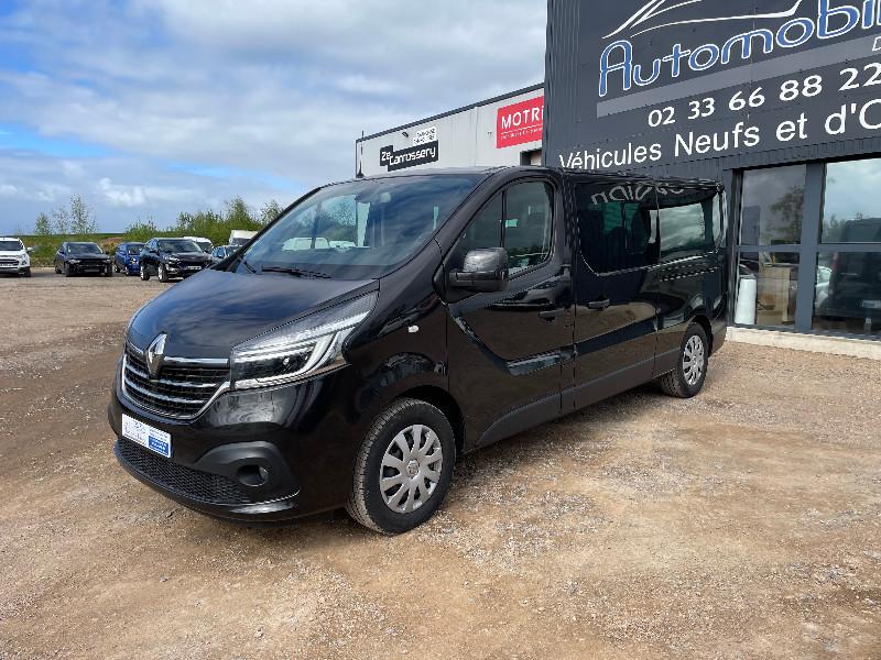  RENAULT TRAFIC III COMBI L2 2.0 DCI 145CH ENERGY S&S INTENS 8 PLACES