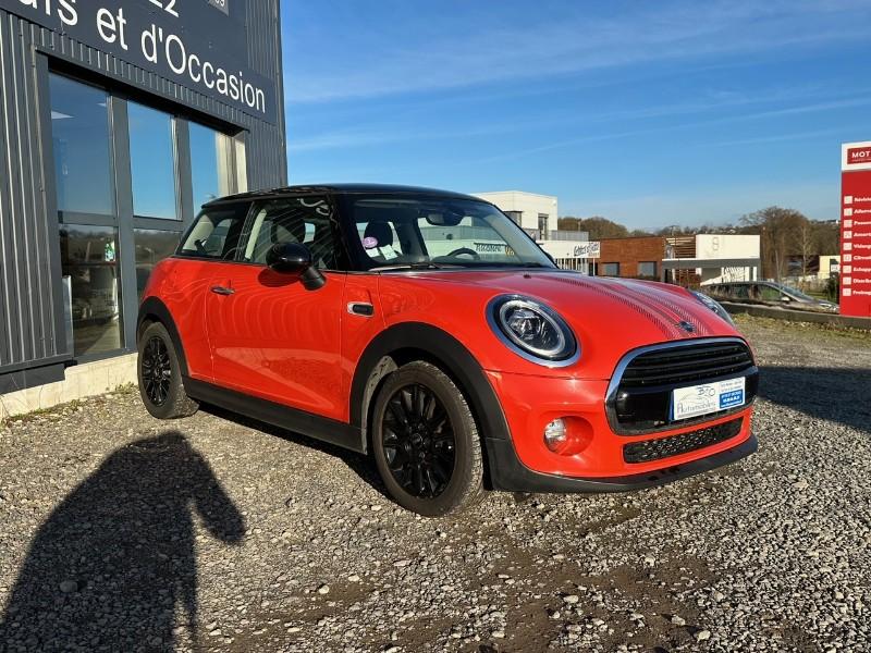 MINI MINI COOPER 136CH HEDDON STREET EURO6D-T