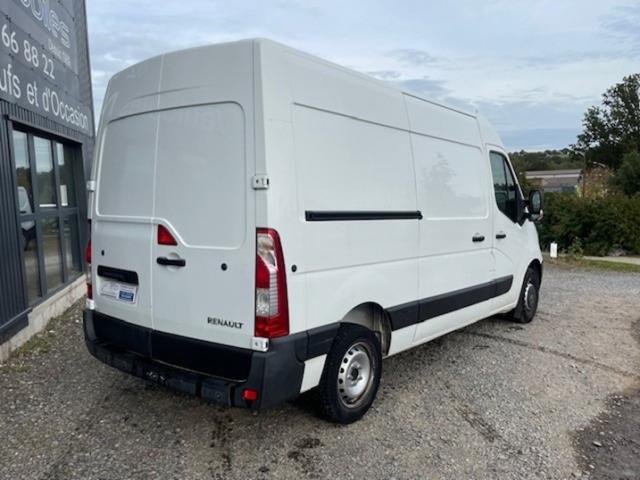 RENAULT MASTER III FG F3300 L2H2 2.3 DCI 130CH GRAND CONFORT EURO6