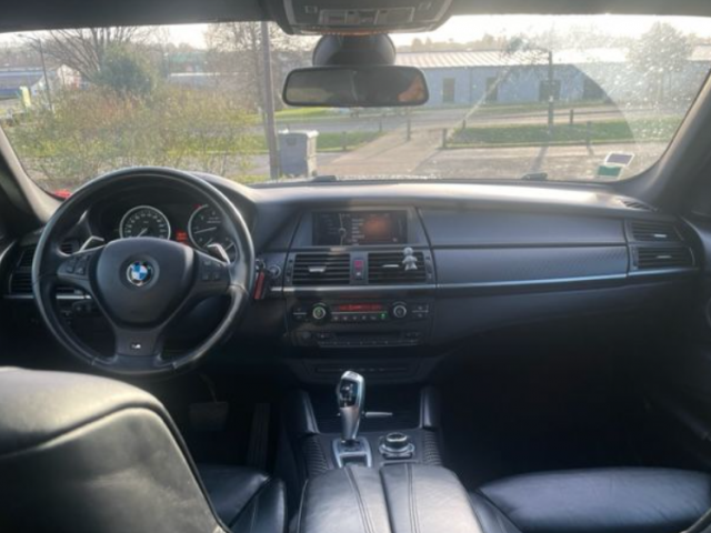 BMW X6 E71 LCI M50d 381ch