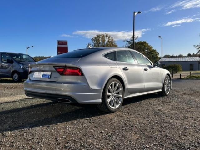 AUDI A7 SPORTBACK 3.0 V6 TDI 218CH ULTRA AVUS S TRONIC 7