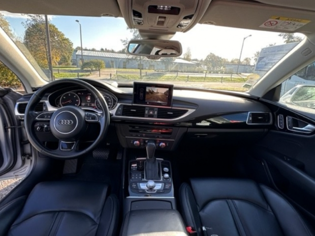 AUDI A7 SPORTBACK 3.0 V6 TDI 218CH ULTRA AVUS S TRONIC 7