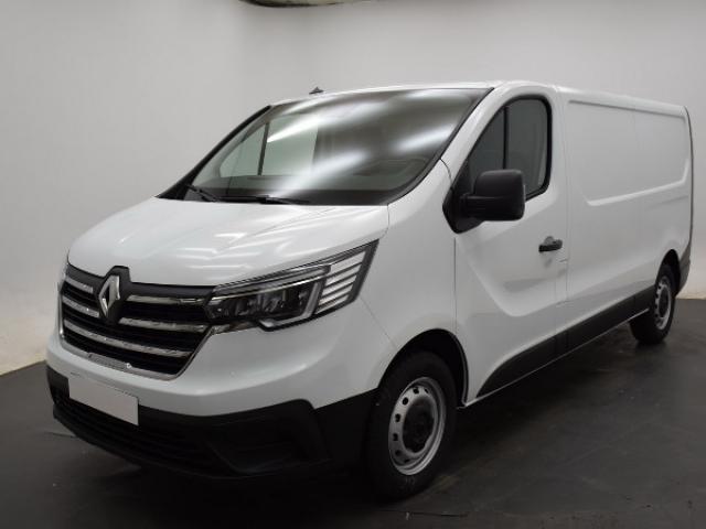 Renault Trafic Fourgon L2H1 Grand Confort 3T Blue Dci 130cv 