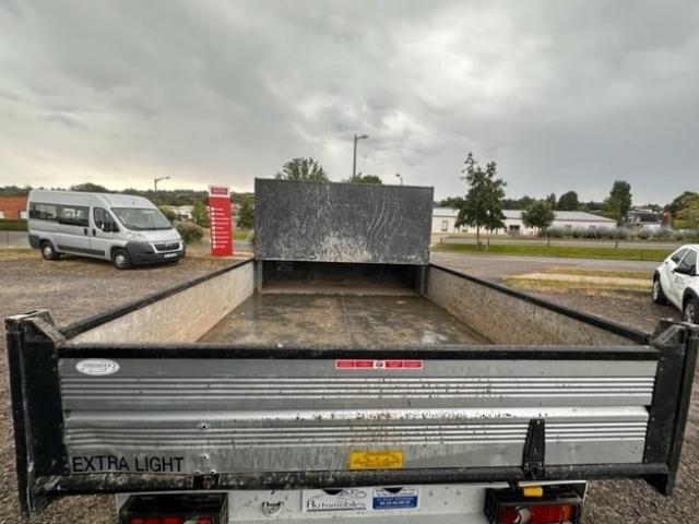 RENAULT MASTER III BENNE R3500RJ L3 2.3 DCI 130CH DOUBLE CABINE CONFORT EUROVI