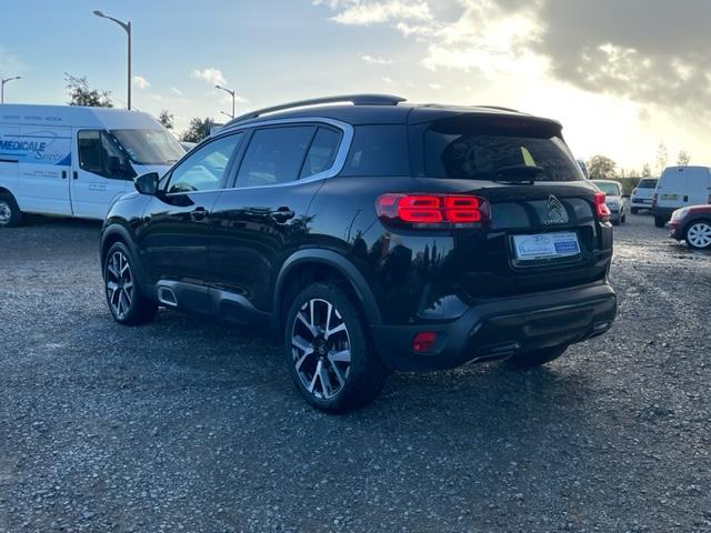 Citroen C5 Aircross PureTech 180 S&S EAT8 Shine 