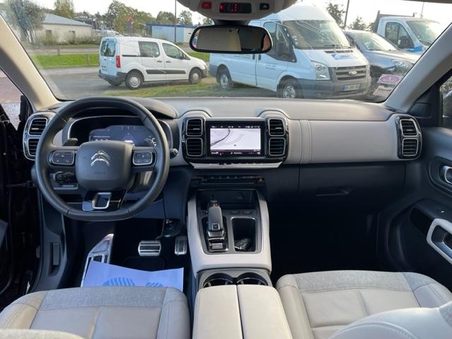 Citroen C5 Aircross PureTech 180 S&S EAT8 Shine 