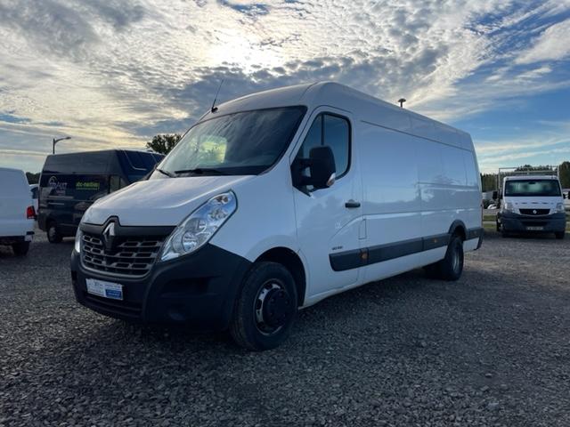 Renault master propulsion - cc propulsion l4 3.5t 2.3 dci 125 confort rj 