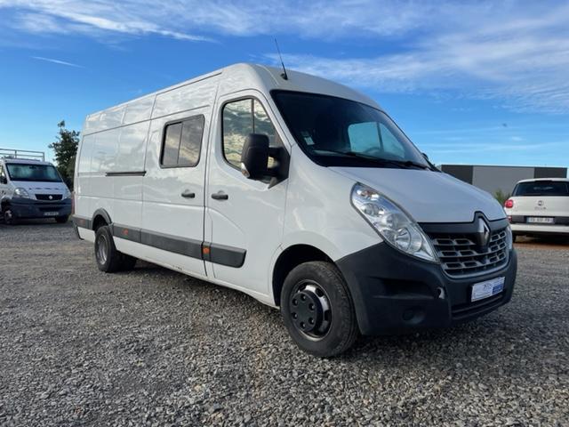 Renault master propulsion - cc propulsion l4 3.5t 2.3 dci 125 confort rj 