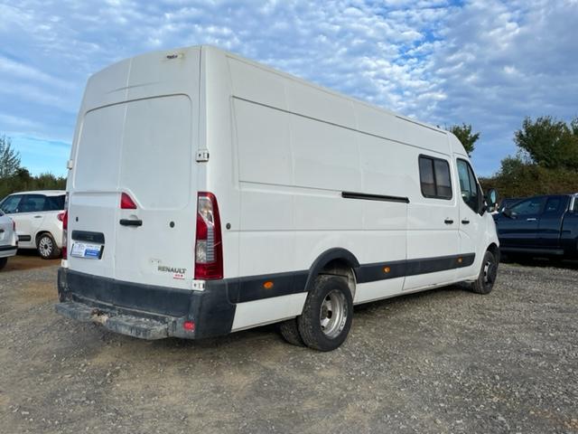 Renault master propulsion - cc propulsion l4 3.5t 2.3 dci 125 confort rj 