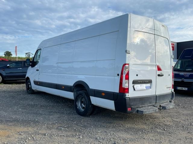 Renault master propulsion - cc propulsion l4 3.5t 2.3 dci 125 confort rj 