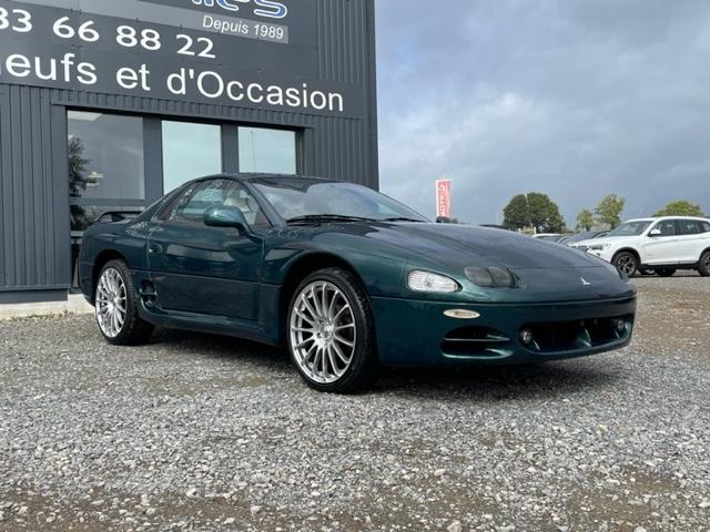 Mitsubishi 3000 GT V6 3.0 24V 2WD 225Ch 
