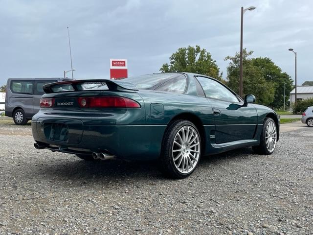 Mitsubishi 3000 GT V6 3.0 24V 2WD 225Ch 