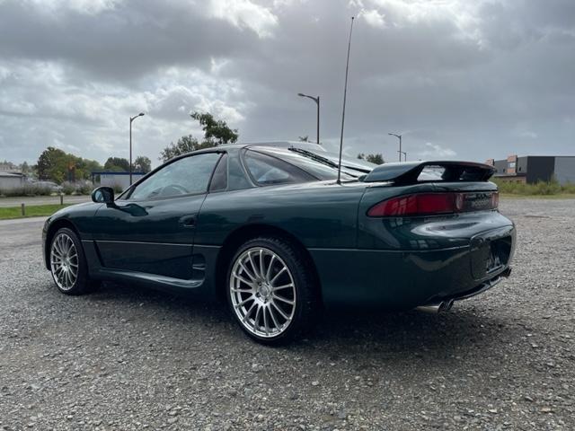 Mitsubishi 3000 GT V6 3.0 24V 2WD 225Ch 
