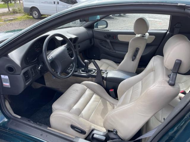 Mitsubishi 3000 GT V6 3.0 24V 2WD 225Ch 