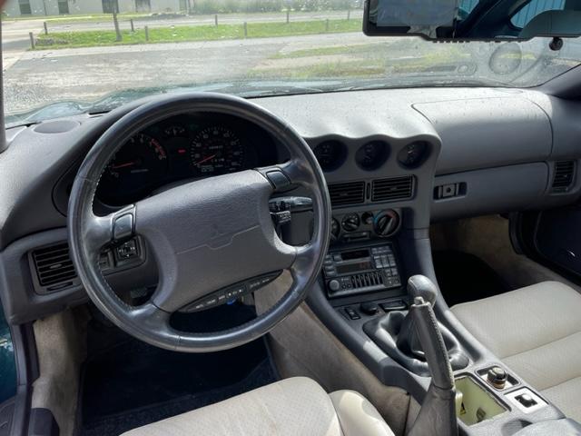 Mitsubishi 3000 GT V6 3.0 24V 2WD 225Ch 