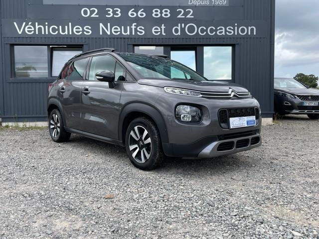 Citroen c3 aircross bluehdi 100ch s&s shine business e6.d