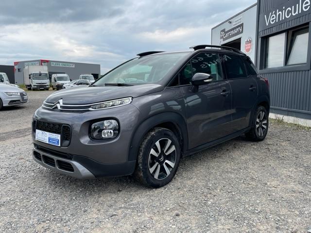 Citroen c3 aircross bluehdi 100ch s&s shine business e6.d