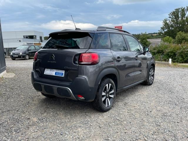 Citroen c3 aircross bluehdi 100ch s&s shine business e6.d