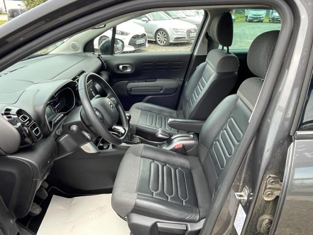 Citroen c3 aircross bluehdi 100ch s&s shine business e6.d