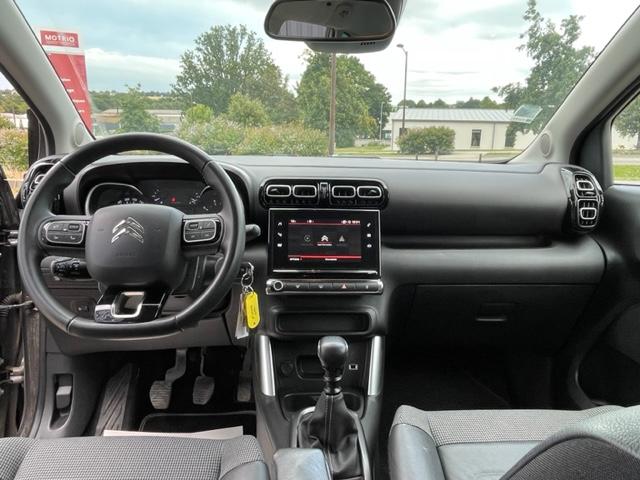 Citroen c3 aircross bluehdi 100ch s&s shine business e6.d
