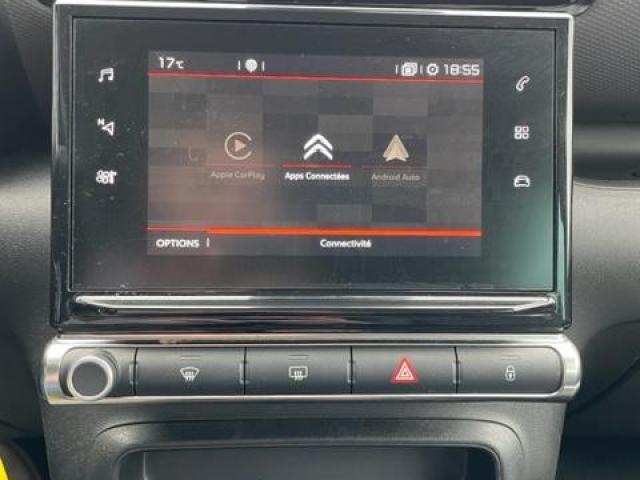 Citroen c3 aircross bluehdi 100ch s&s shine business e6.d