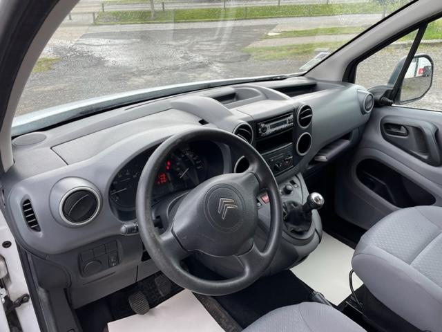 Citroen berlingo 625kg hdi75 confort