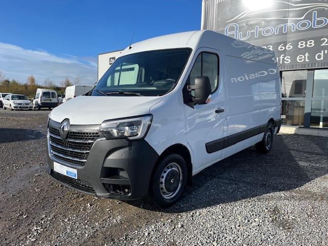 RENAULT MASTER III FG F3300 L2H2 2.3 DCI 135CH GRAND CONFORT E6 