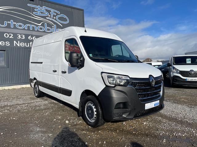 RENAULT MASTER III FG F3300 L2H2 2.3 DCI 135CH GRAND CONFORT E6 
