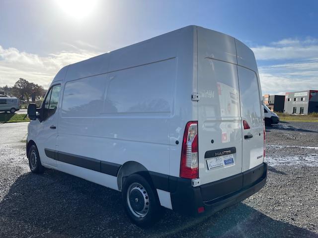 RENAULT MASTER III FG F3300 L2H2 2.3 DCI 135CH GRAND CONFORT E6 