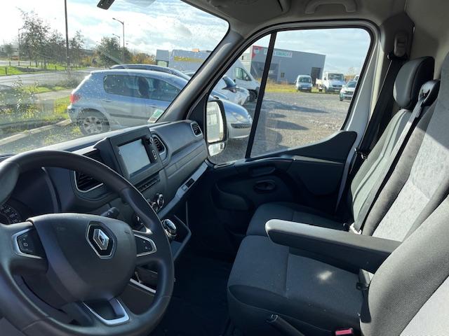 RENAULT MASTER III FG F3300 L2H2 2.3 DCI 135CH GRAND CONFORT E6 