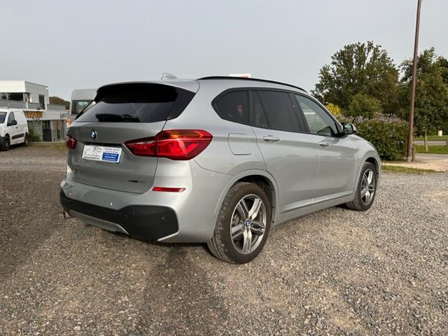 BMW X1 (F48) SDRIVE18IA 140CH M SPORT DKG7 EURO6D-T