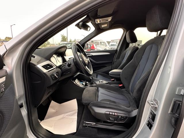 BMW X1 (F48) SDRIVE18IA 140CH M SPORT DKG7 EURO6D-T
