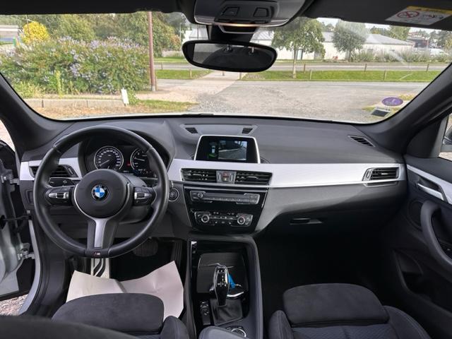 BMW X1 (F48) SDRIVE18IA 140CH M SPORT DKG7 EURO6D-T
