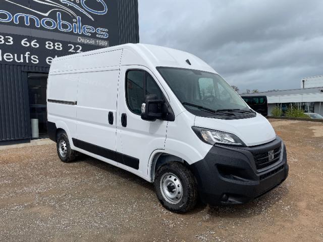 DUCATO FG 3.5 LH2 H3-POWER 140CH PACK PRO LOUNGE CONNECT