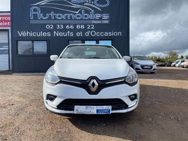 RENAULT CLIO IV 1.5 DCI 75CH ENERGY BUSINESS 5P