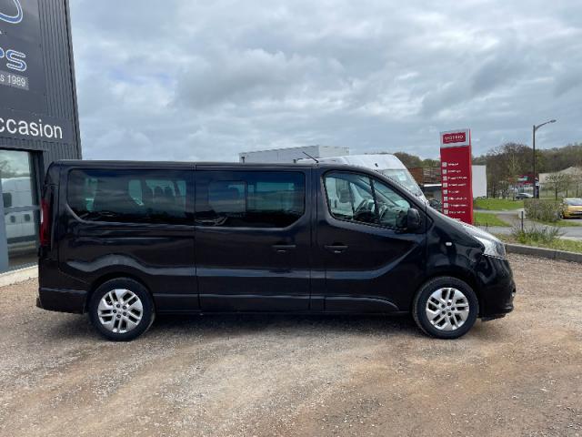 RENAULT TRAFIC III COMBI L2 1.6 DCI 125CH ENERGY LIFE 9 PLACES 