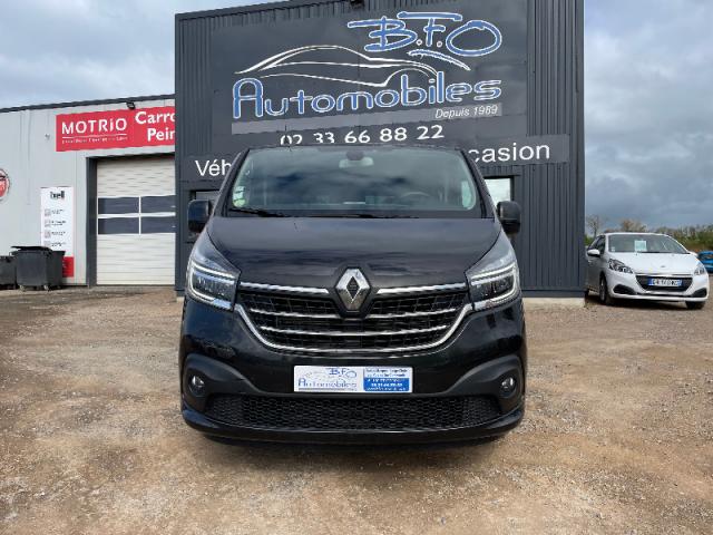 RENAULT TRAFIC III COMBI L2 2.0 DCI 145CH ENERGY S&S INTENS 8 PLACES