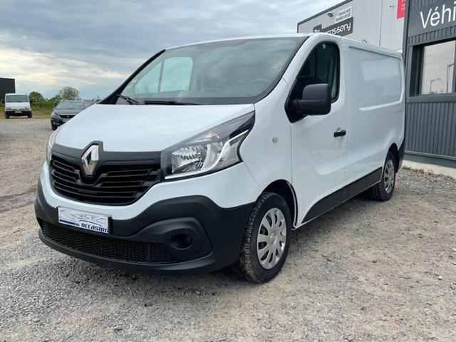 Renault Trafic FOURGON FGN L2H1 1200 KG DCI 90 GRAND CONFORT