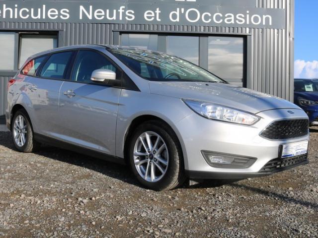 Ford Focus SW 1.0 EcoBoost 125 S&S Trend 