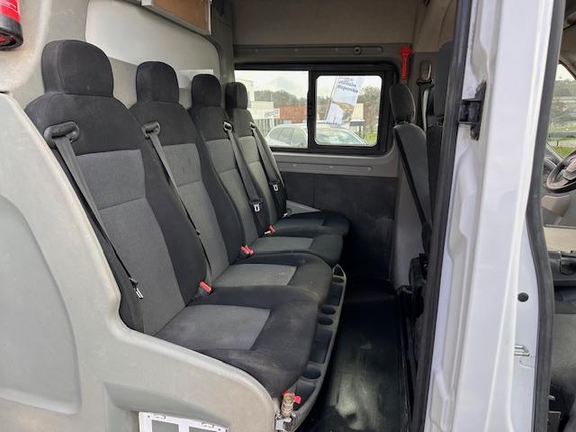 RENAULT MASTER III FG F3500 L2H2 2.3 DCI 110CH CABINE APPROFONDIE GRAND CONFORT EURO6 