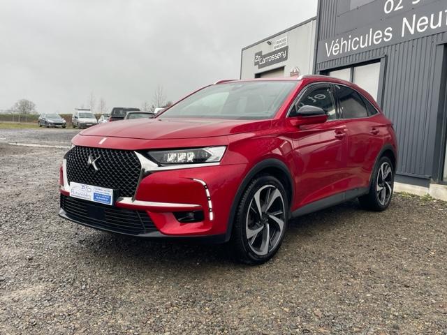 DS DS7 CROSSBACK BlueHDi 180 EAT8 So Chic