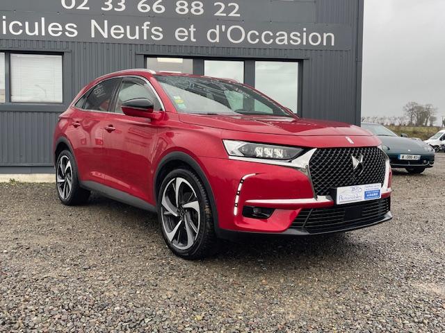 DS 7 CROSSBACK BLUEHDI 180CH SO CHIC AUTOMATIQUE 128G