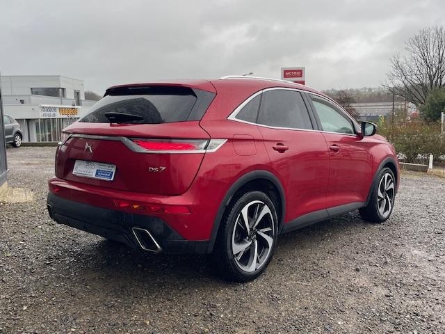 DS 7 CROSSBACK BLUEHDI 180CH SO CHIC AUTOMATIQUE 128G
