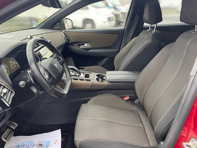 DS 7 CROSSBACK BLUEHDI 180CH SO CHIC AUTOMATIQUE 128G